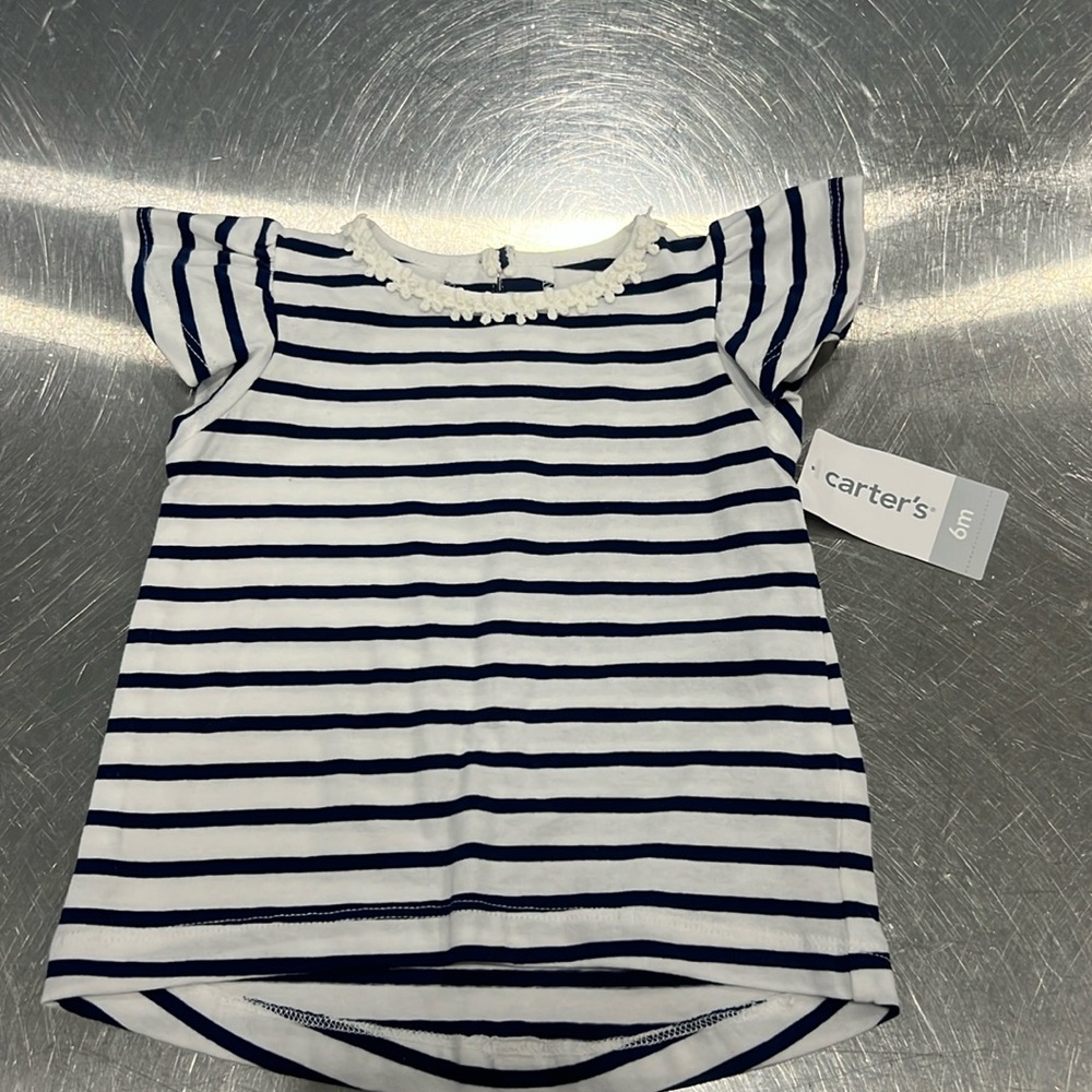 NWT Carters Infant Top